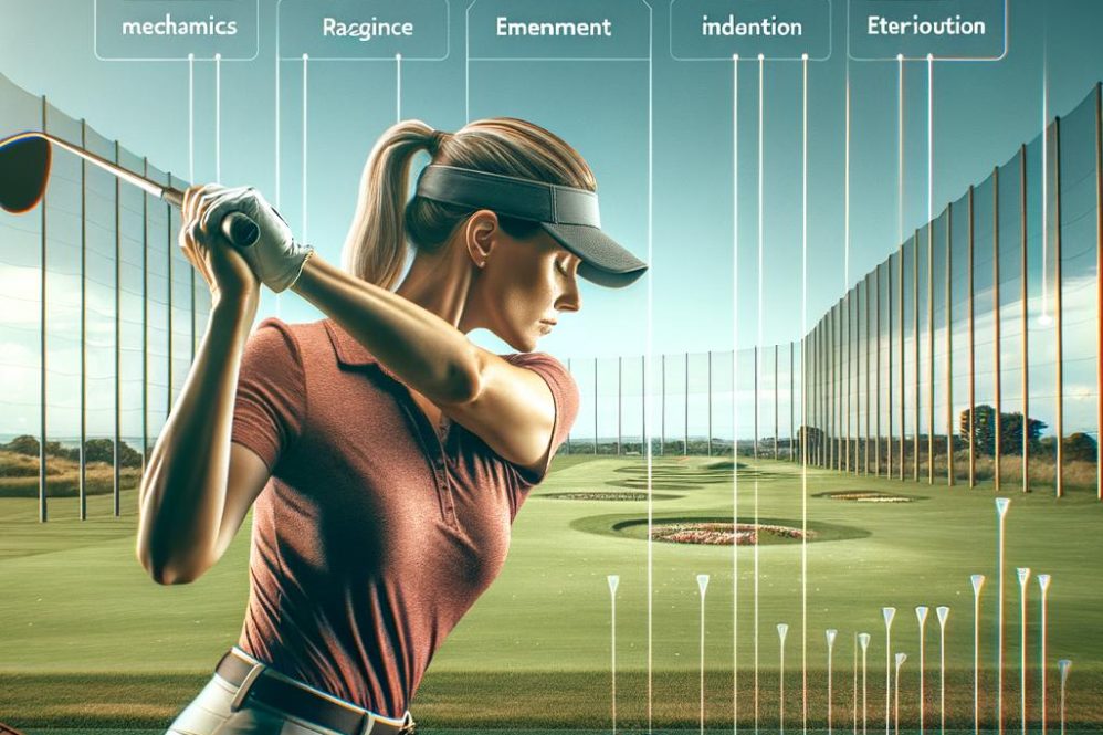 Elevate Your Golf Game: Gain a Mental Edge with Slow-Motion Practice