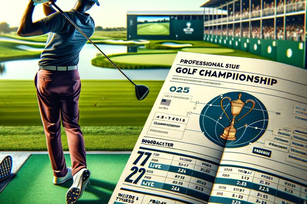 2025 Sanderson Farms Championship: Complete Guide to TV Coverage, Streaming, and Tee Times