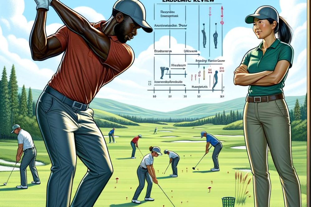 Unlock Your Best Game: Perfect Your Follow-Through for Powerful Swings, Drives & Putts
