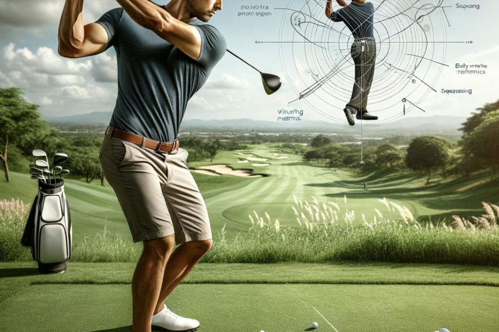 Swing Like a Pro: Elevate Your Golf Game with Sergio Garcia’s Winning Mechanics
