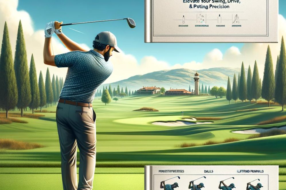 Golf Mastery Unlocked: Elevate Your Swing, Drive, and Putting Precision