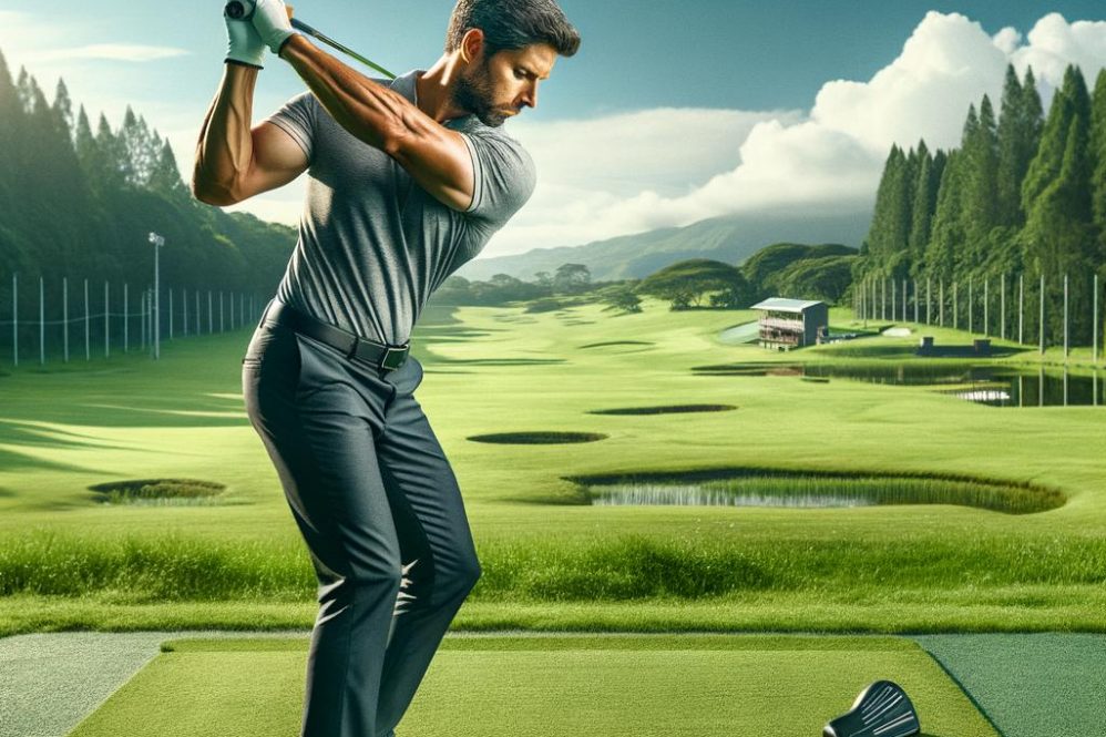 Transform Your Golf Game: Boost Focus and Confidence with Slow Motion Swing Mastery