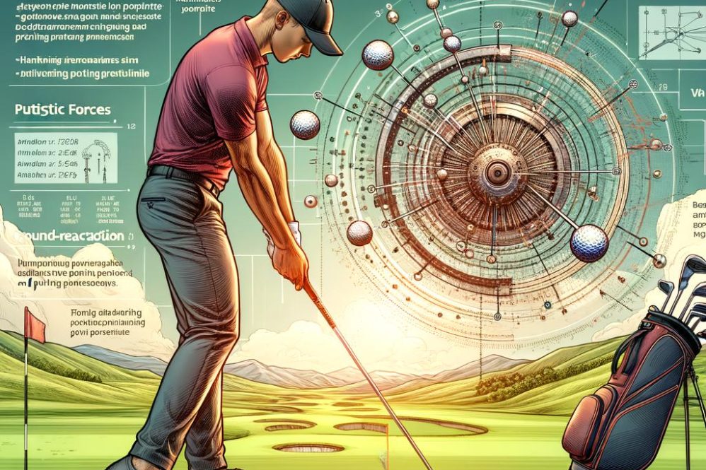 Master Sergio Garcia’s Swing Secrets: Boost Your Driving Power & Putting Precision