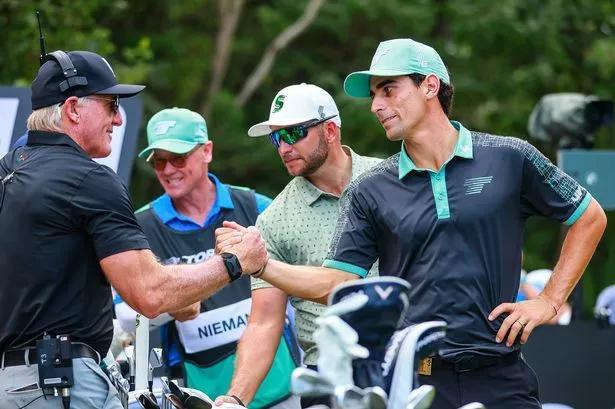 Here are several punchy alternatives you can use - pick the tone you like: - How to Watch Round 1 of the 2025 BMW PGA Championship: Thursday Live TV & Streaming Guide - Don't Miss It: 2025 BMW PGA Championship - Where to Watch Round 1 Live - Live TV For the article on