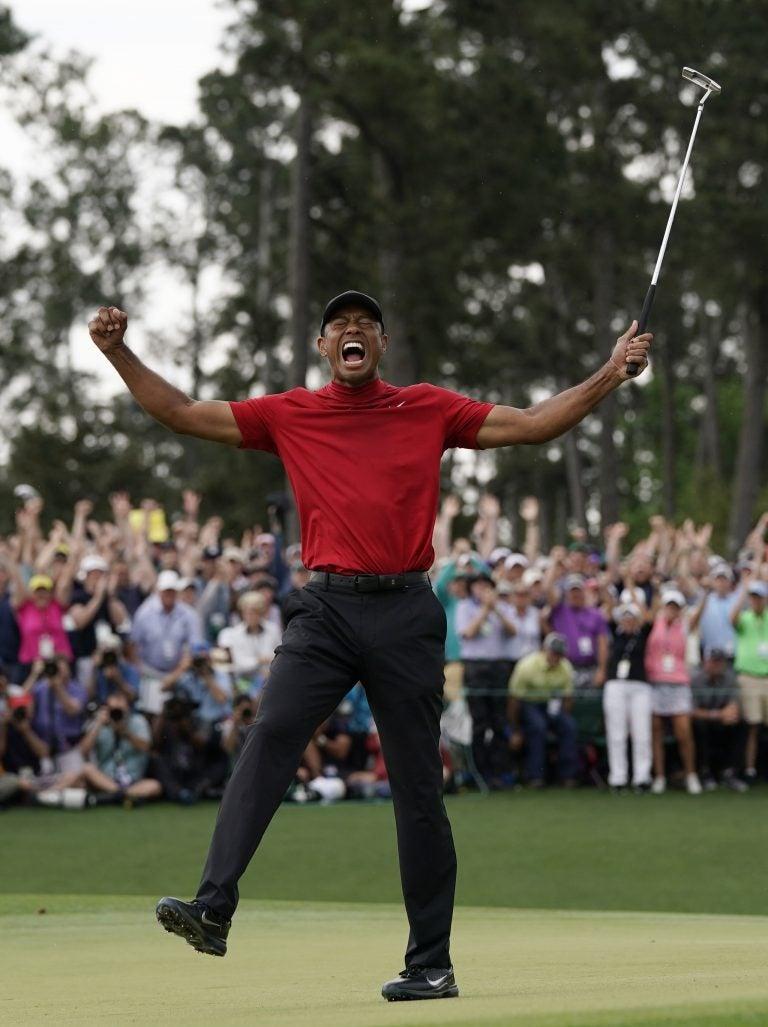 First look: Tiger Woods-designed Augusta course comes into focus Tiger Woods
