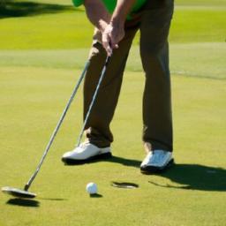 Elevate Your Game: Proven Golf Lessons to Perfect Your Swing, Putting & Driving optimizing Putting Stroke Mechanics and Green reading: Specific Drills,Measurement Metrics,and Routine Prescriptions