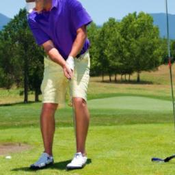 Unlock Sergio Garcia's Winning Swing: Elevate Your Driving and Putting Game Biomechanical Foundations of Sergio Garcia's Swing and Transferable Principles for Driving and Putting