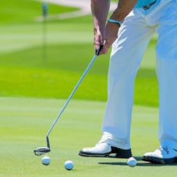 Are You Sabotaging Your Putting Practice? Avoid This Common Mistake for Real Results Mindless repetition destroys progress, replace random hits wiht focused alignment and tempo drills that force consistency