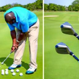 Master Golf Course Strategy: Transform Swing, Putting & Driving biomechanical Foundations for Swing Optimization and Consistency