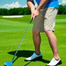 Unlock Advanced Golf Tricks: Perfect Your Swing, Putting & Driving Optimizing Ground Reaction Forces and Lower Body Rotation to Maximize Driving Distance