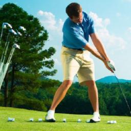Elevate Your Game: Expert Golf Drills to Perfect Your Swing and Putting Biomechanical Foundations for an Efficient Golf Swing: Kinematic sequencing,Joint Loading Limits, and Recommended Posture Corrections