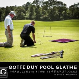Master Golf Rules: Perfect Swing, Putting & Driving Foundations of a Biomechanically efficient Golf Swing: Principles and Practical Adjustments