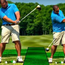 Golf Digest: Master Swing, Putting & Driving - Pro Guide Kinematic Sequence Optimization to Maximize Clubhead Speed and Control