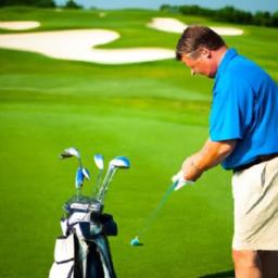 Elevate Your Short Game: Pro Secrets to Precision Chipping Mastery Club Selection and Loft Management: Matching Trajectory, Spin, and Roll to Green conditions