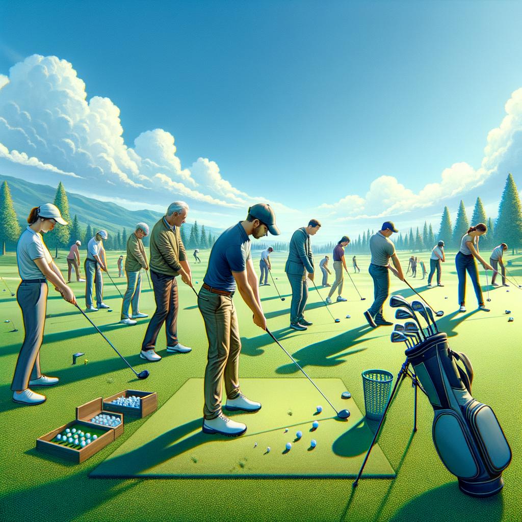 Master Golf Course Management: Transform Driving, Putting, Swing Strategic Tee Shot Selection Based on risk Reward Analysis and Trajectory Control