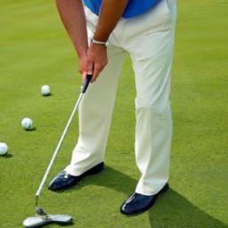 Elevate Your Golf Game: Master Swing, Putting, and Driving with Proven Training Techniques Master putting mechanics for precise stroke and readings