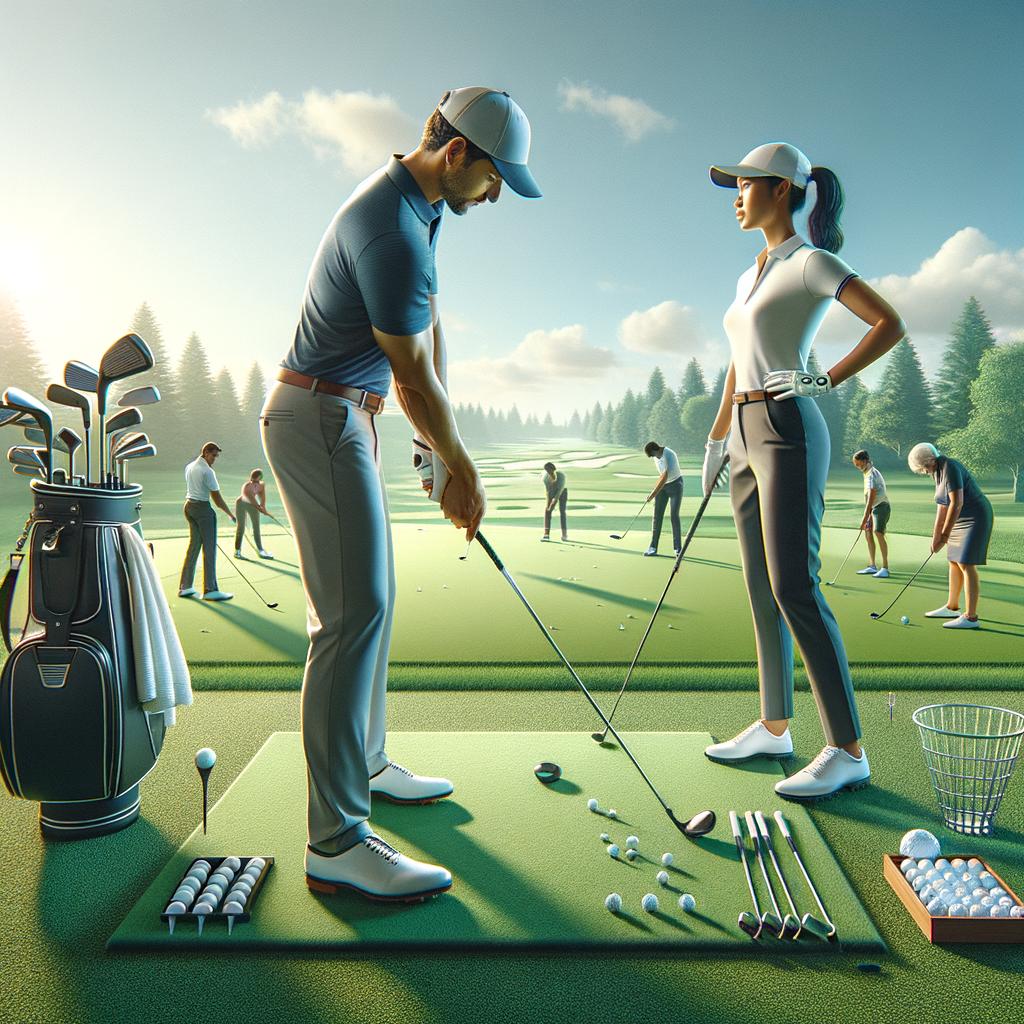 Unlock Peak Performance: Golf Lessons to Master Swing, Putting & Driving Quantitative Assessment Methods and Key Metrics to Evaluate Swing Performance