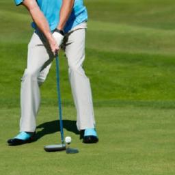 Golf Game-Changer: Unlock the Secrets to a Flawless Swing, Precision Putting & Powerful Driving Evidence Based drills to improve Putting Stroke and Distance Control