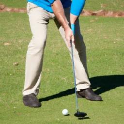 Master Colin Montgomerie Swing: Fix Driving & Perfect Putting Static Setup and Address Position: Evidence Based Alignment and Posture Recommendations for Consistent Ball Striking