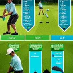 Unlock Your Golf Potential: Essential Gear to Master Swing, Putting & Driving for Beginners Driver selection and setup for Optimal Launch and Forgiveness: recommendations for Beginner Swing Profiles