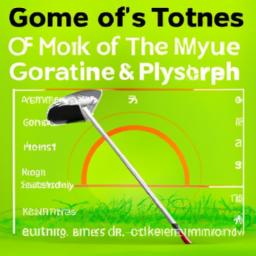 Analysis and Interpretation of Golf Scoring Metrics Conceptual Framework for Golf Scoring Metrics and Their Limitations