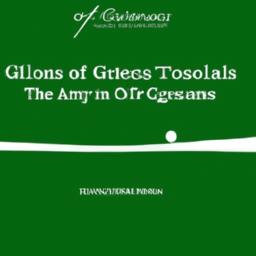 The Cinematic Language of Golf: Cultural Analysis Conceptual Frameworks for Analyzing Golf in Film: Intersections of Sport, Class, and Ideology