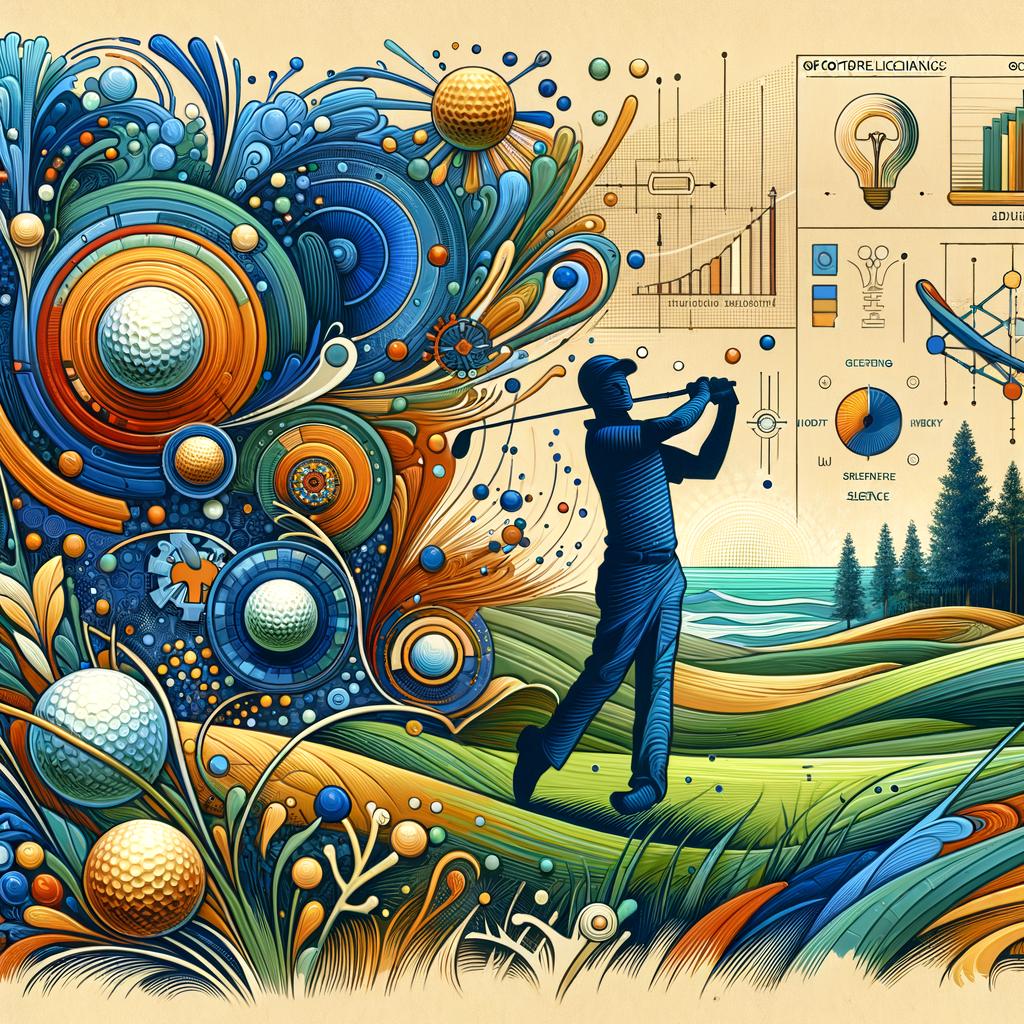 Golf Scoring: Analysis, Interpretation, and Strategy Conceptual Framework for golf Scoring Metrics and Statistical Properties