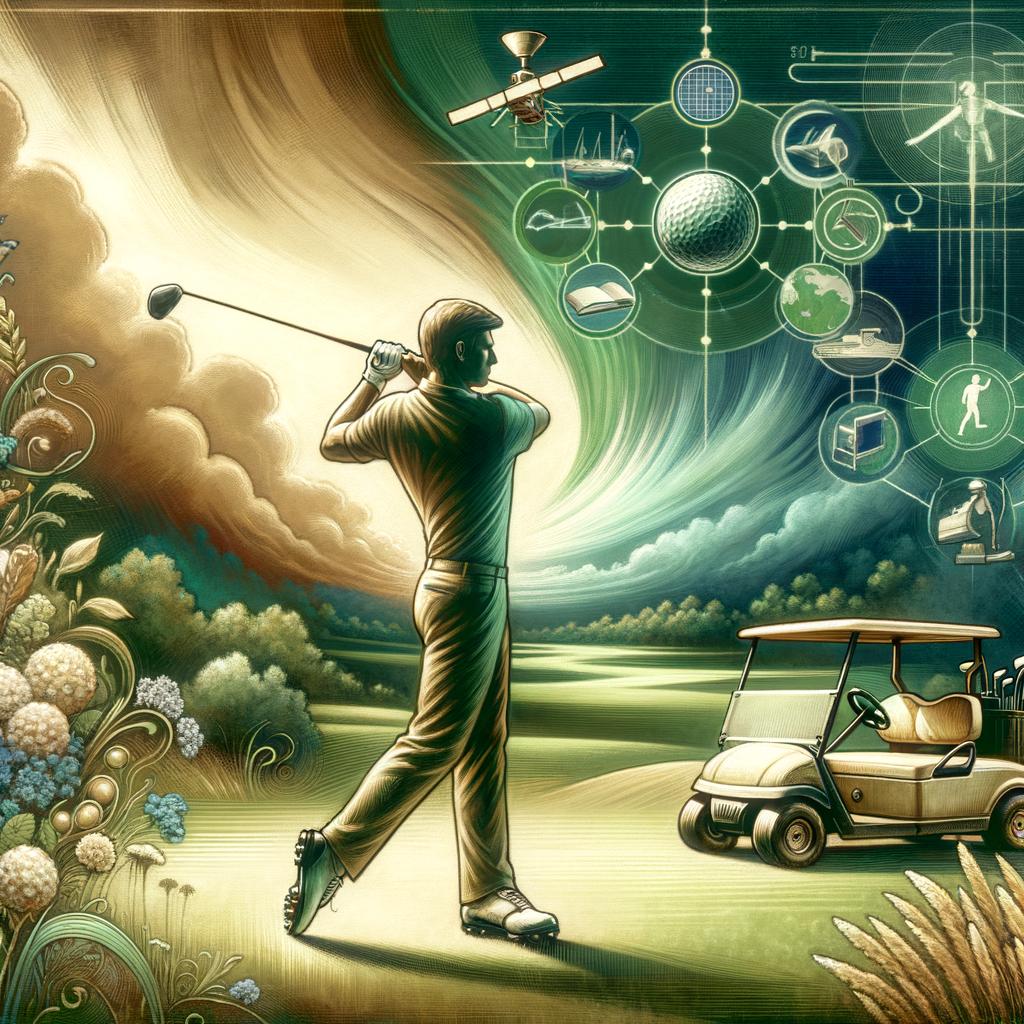 Engineering Principles of Modern Golf Equipment Design Aerodynamic Design of Club Heads and Balls for Predictable trajectory Control and Reduced Drag