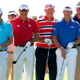 Donald picks familiar names for Ryder Cup team Captain Chooses Familiar Faces to Reinforce Ryder Cup Chemistry