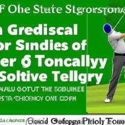 Evaluating the Impact of Structured Golf Drills Study Objectives and Theoretical Framework for Structured Golf Drills