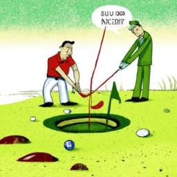 Application of Subtle Techniques in Golf Performance Advanced Green Reading Techniques for Subtle Breaks and Speed Assessment