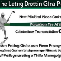 Here are several more engaging headline options - pick the tone you like (practical, scientific, competitive, or inspirational): 1. Transform Your Game: How Structured Practice and Targeted Drills Deliver Real Results 2. Practice Smarter: Proven Golf D Integrating Motor Learning Principles into Golf Drill Design and Progression