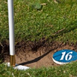 Here are some more engaging headline options - pick one or I can tweak the tone: 1. "Leave the Marker, Take the Shot? Preferred-Lie Rules on Swinging with a Club-Length Marker" 2. "Can You Swing with a Club-Length Marker in Place Under Preferred Lies? Legal standing of leaving a club length marker on the ground under preferred lies