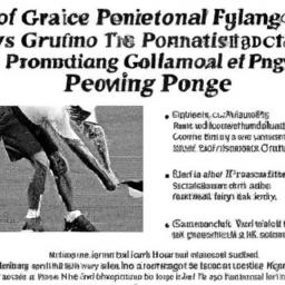 Biomechanical Examination of Greg Norman's Swing Ground Reaction Forces and Lower Limb Mechanics Underpinning Driving Power: Training Interventions for Stability and Force Production