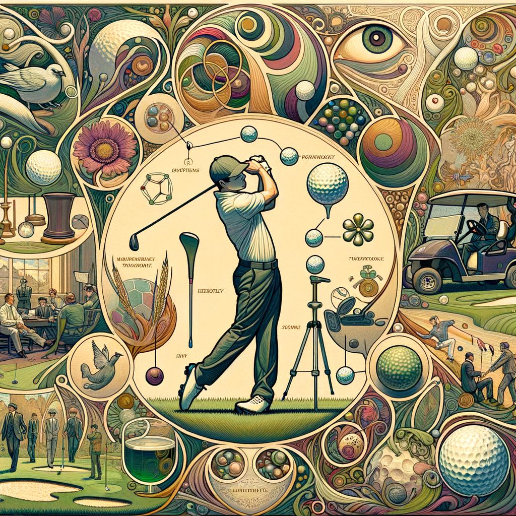 Here are some more engaging title options - pick a tone (strategic, playful, sustainable) and I can refine: 1. Reimagining the Fairway: Modern Course Strategies for Sustainable, Skill‑Friendly Golf 2. The New Playbook: Sustainable Course Design That Sh Principles of Hole Routing to Balance Strategy, Variety, and Player Fatigue