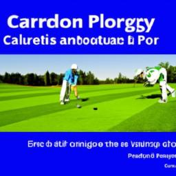 Evidence-Based Nutrition: Top 8 Tips for First-Time Golfers Preround Carbohydrate Strategies to sustain Energy and Cognitive Focus During Play