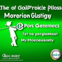 Examining Golf Scoring: Metrics and Interpretation Key Performance Indicators for On Course Scoring and Methods for Accurate measurement