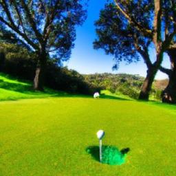 Subtle Techniques in Golf for Performance Optimization Strategic Tee Shot Placement and Risk Reward Decision Making