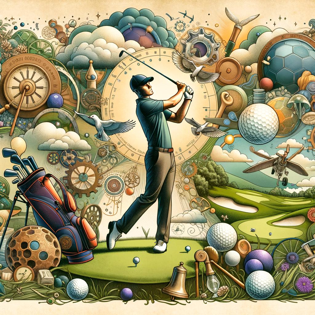 After scary diagnosis, this junior golfer found inspiration in helping others Diagnosis prompts swift care and advice for early screening in youth sports