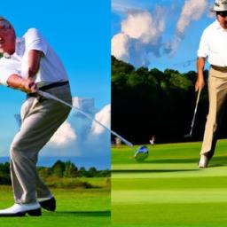 Biomechanics of Follow-Through in Golf Swing Control Kinematic Sequence of the Follow Through and Its Role in Ball Flight Control