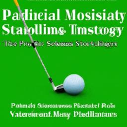 Golf Handicaps: An Analytical Framework for Performance Statistical Methods for Modeling Handicap Variability and Reliability