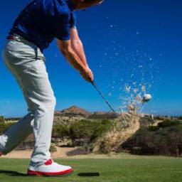 Here are some more engaging title options - pick one that best fits the article tone: - Game-Changing Golf Tricks: Strategic & Technical Secrets from the Pros - The Pro's Edge: Strategic Analysis of Innovative Golf Tricks - Creative Shots, Competitiv Biomechanical Principles Underpinning Unconventional Shot Techniques and Practical Implications