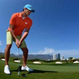 Bryson DeChambeau makes epic trick shot (and now you can win a car) Bryson DeChambeau amazes crowd with jaw dropping trick shot as car giveaway announced