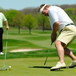 Whiff of the Century: Pro's Shock Miss Sends Rules Into Scrutiny play breakdown and referee response: what happened on the shot and immediate officiating actions