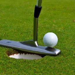 Evidence-Based Strategies for Golf Putting Improvement Optimizing grip Mechanics to Stabilize the Putter Face and Promote Consistent Roll