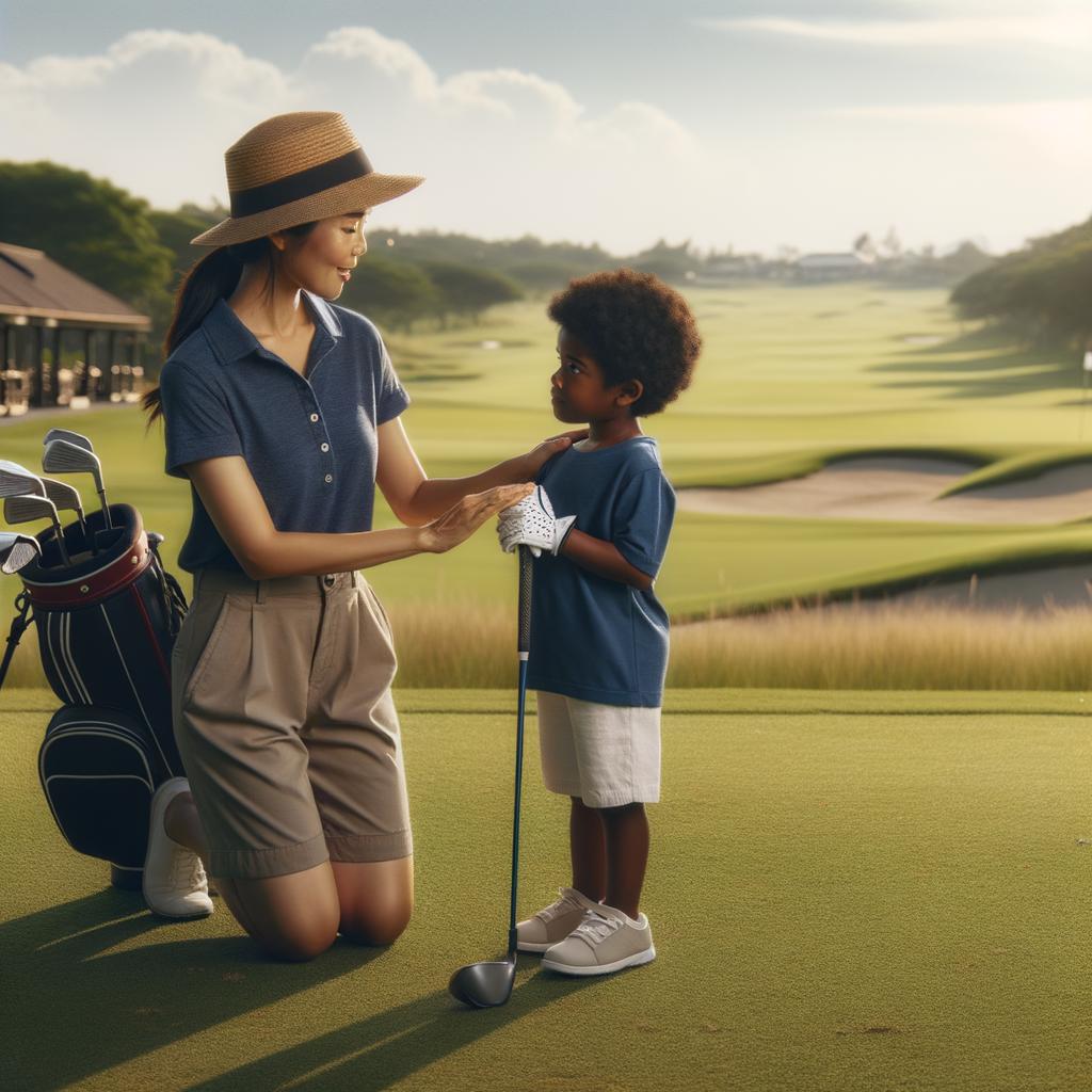 Unlock the Secrets of Waterville: Master Your Swing, Perfect Your Putting & Driving From Fairway to Putting Green, Navigating Waterville's Unique Terrain