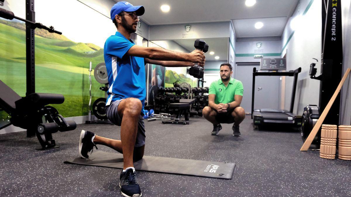 Evidence-Based Strategies for Optimizing Golf Fitness golf fitness