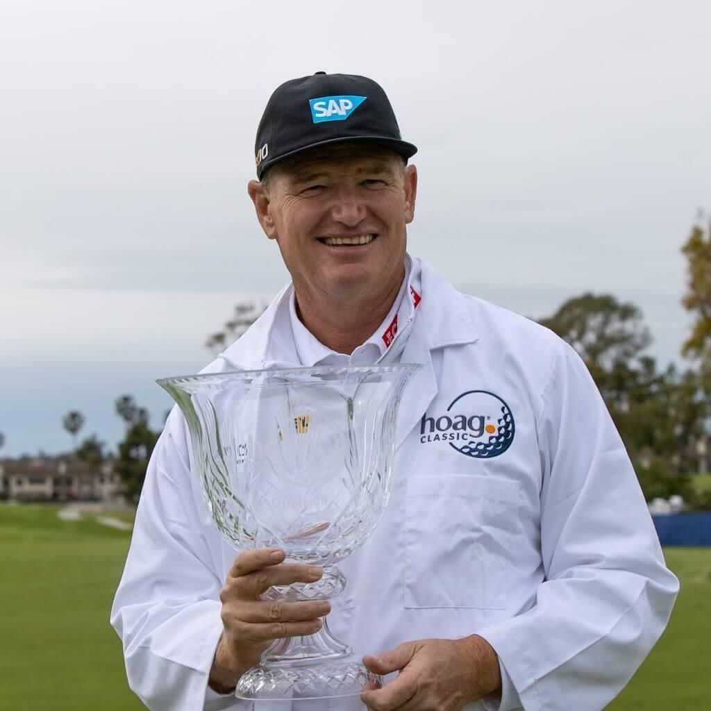 An Analytical Study of Ernie Els' Golf Technique Ernie Els