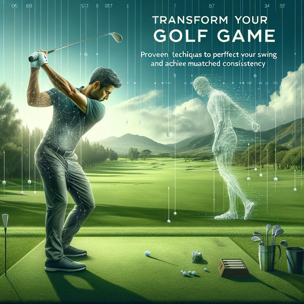 Transform Your Golf Game: Proven Techniques to Perfect Your Swing and Achieve Unmatched Consistency Transform Your Golf Game: Proven Techniques to Perfect Your Swing adn Achieve Unmatched Consistency