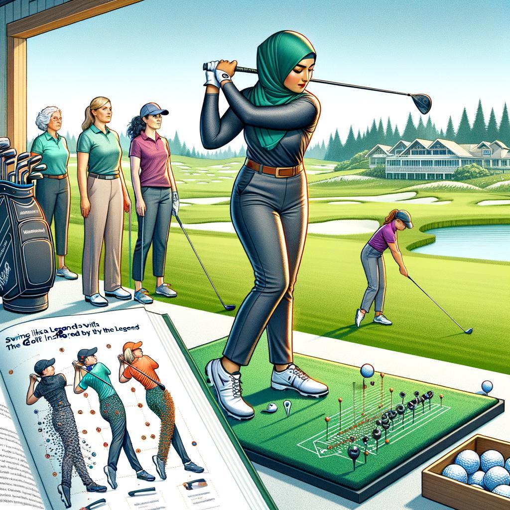 Swing Like a Legend: Transform Your Game with the Jim Barnes Golf Method Swing Like a Legend: Transform Your Game with the Jim Barnes Golf Method